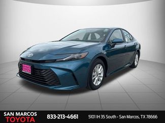 New 2026 Toyota Camry LE w/ Convenience Package FWD video 1