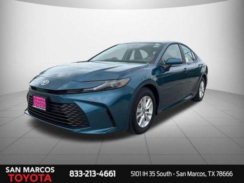 New 2026 Toyota Camry LE w/ Convenience Package FWD image 1