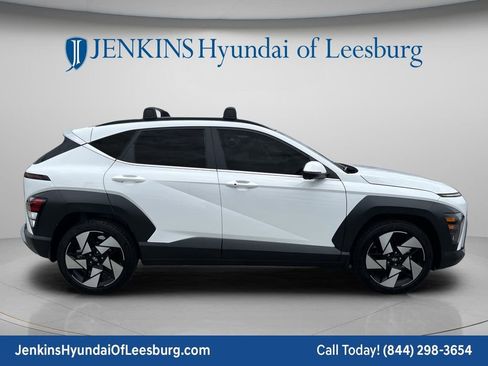New 2026 Hyundai Kona Limited FWD image 3