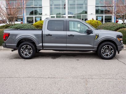 Used 2025 Ford F150 STX w/ Equipment Group 200A