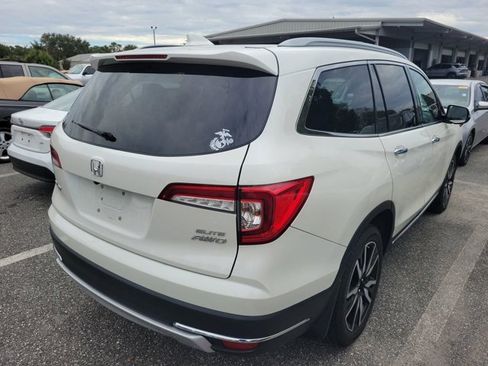 Used 2019 Honda Pilot Elite image 4