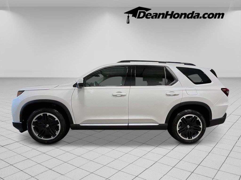 New 2026 Honda Pilot image 2