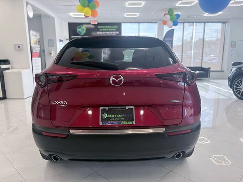 Used 2024 MAZDA CX-30 AWD 2.5 S w/ Select Sport Pkg image 11