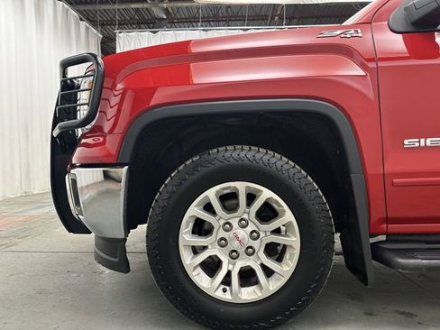 Used 2015 GMC Sierra 1500 SLE w/ SLE Value Package AWD/4WD image 22