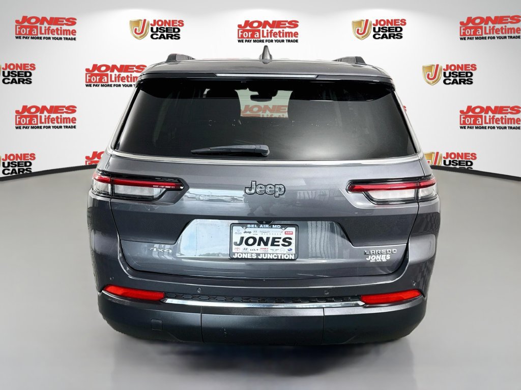 Used 2023 Jeep Grand Cherokee L Laredo AWD/4WD image 13
