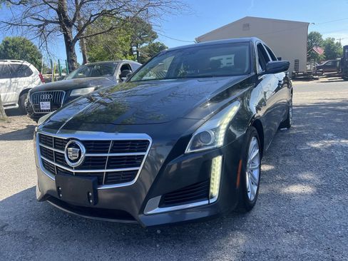 Used 2014 Cadillac CTS Luxury AWD/4WD image 6