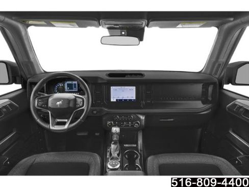 Used 2023 Ford Bronco Big Bend w/ Sasquatch Package AWD/4WD image 9