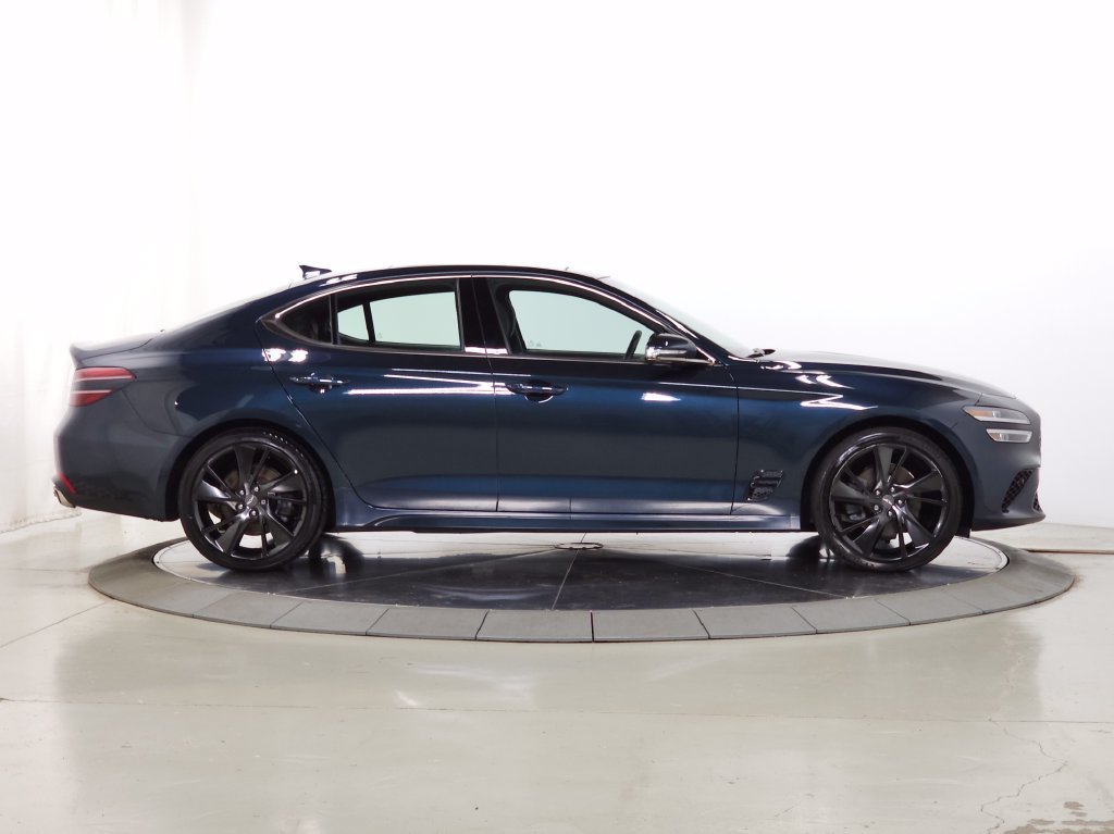Used 2023 Genesis G70 2.0T w/ Sport Prestige Package AWD/4WD image 12