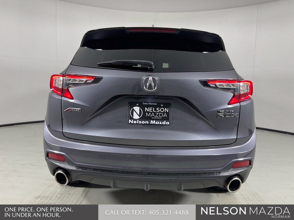 Used 2021 Acura RDX w/ Advance Package FWD image 10