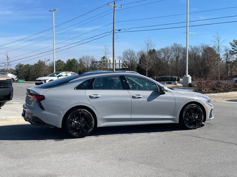 New 2026 Kia K5 GT-Line image 8