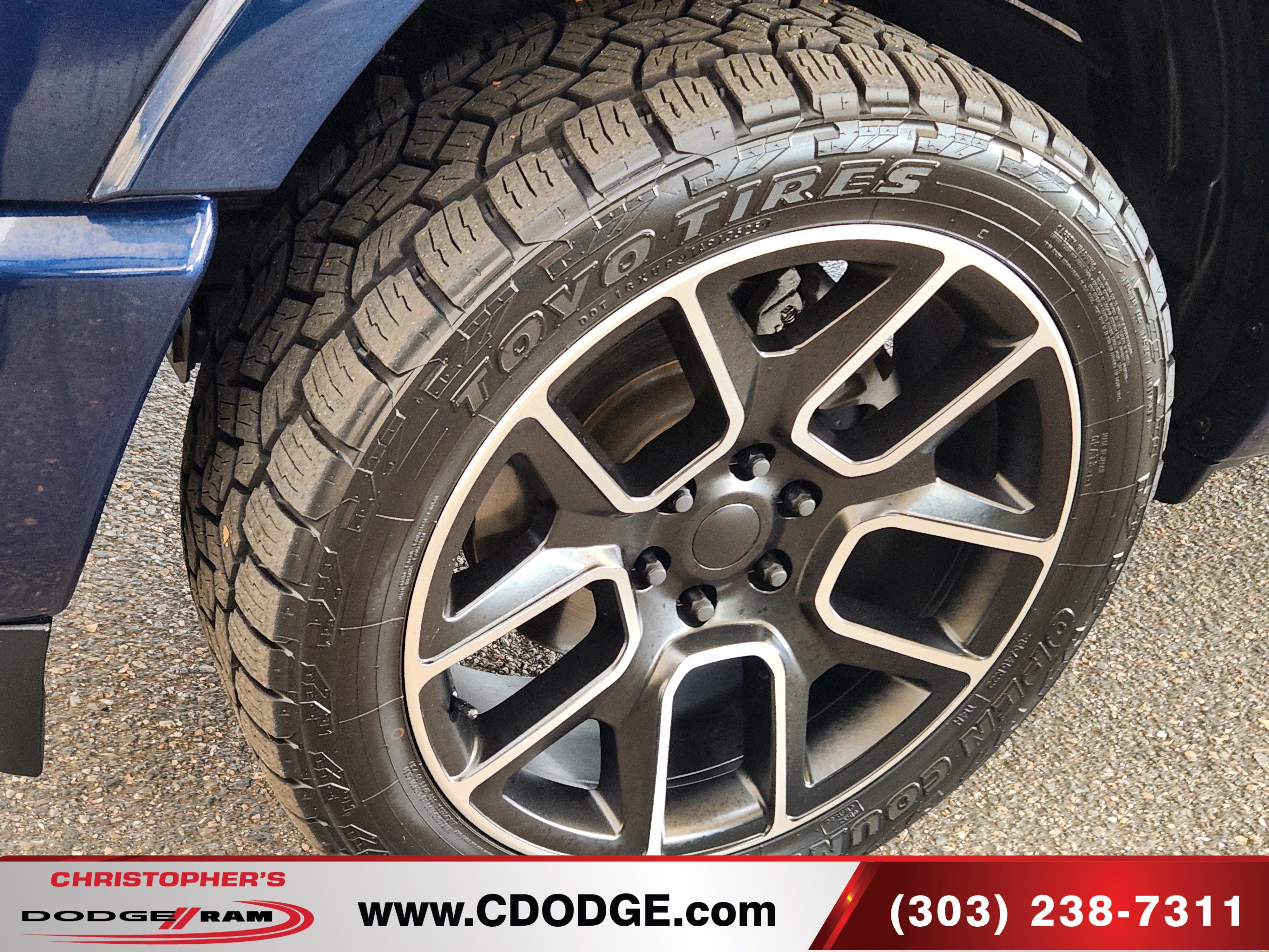 Used 2020 RAM 1500 Limited AWD/4WD image 24