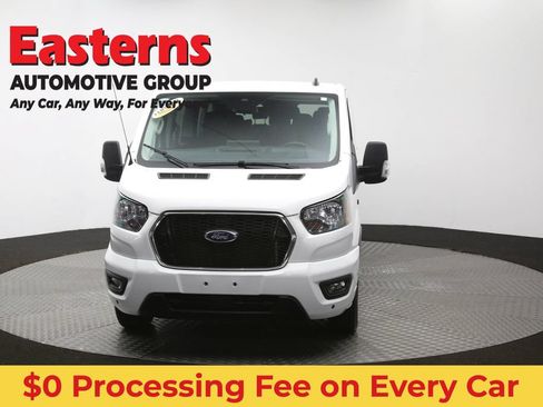 Used 2024 Ford Transit 350 XLT RWD image 52