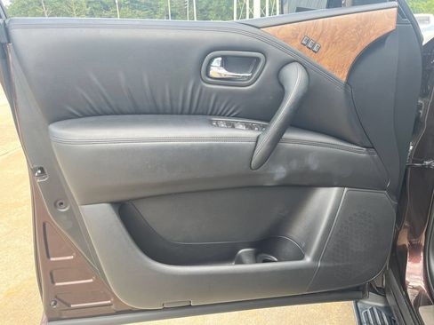 Used 2022 Nissan Armada SL RWD image 14
