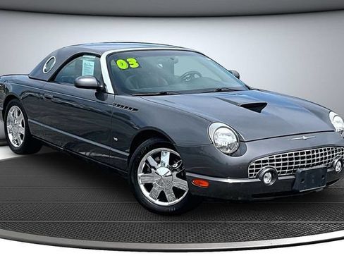 Used 2003 Ford Thunderbird RWD image 3