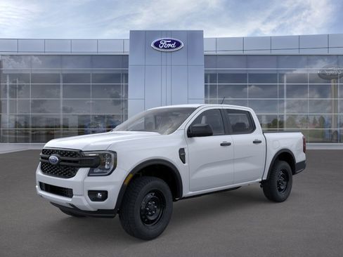 New 2026 Ford Ranger XL RWD image 1