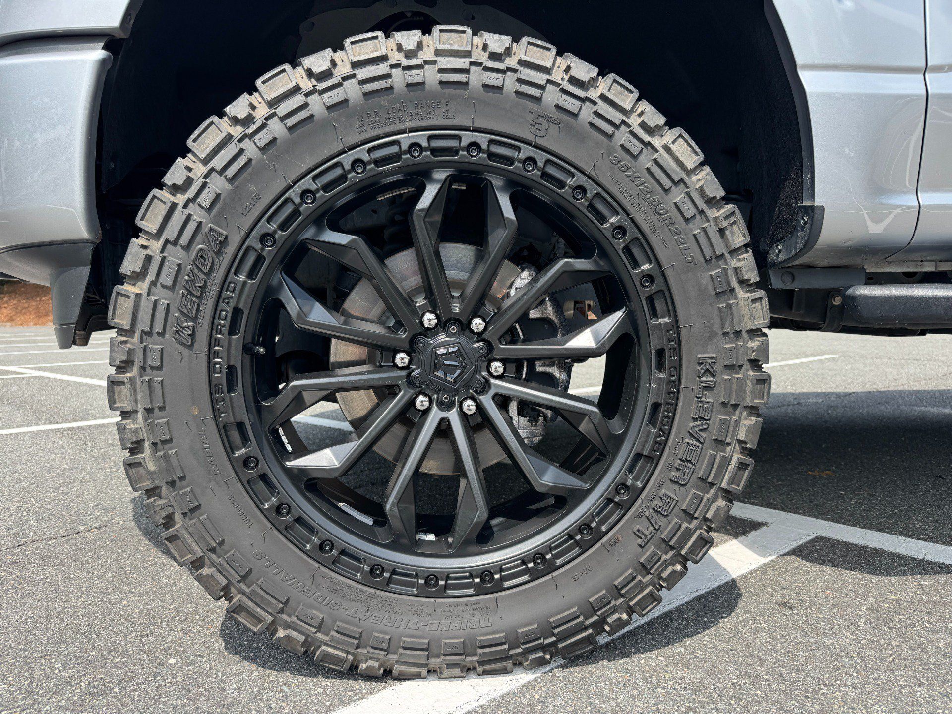 Used 2022 Ford F150 XLT w/ Equipment Group 302A High AWD/4WD image 61