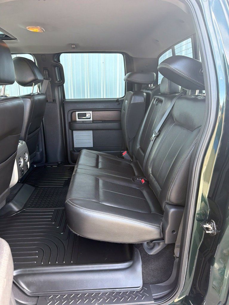 Used 2013 Ford F150 Lariat w/ Luxury Equipment Group AWD/4WD image 29