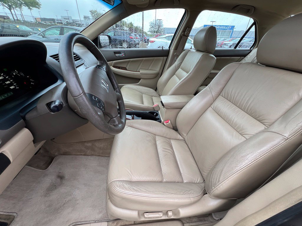 Used 2007 Honda Accord EX-L image 17