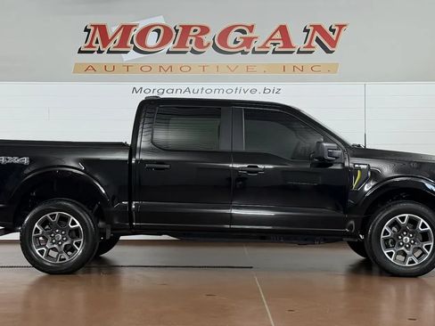 Used 2025 Ford F150 STX w/ Equipment Group 200A AWD/4WD image 2