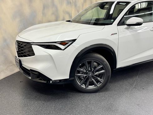 Used 2025 Acura ADX A-Spec FWD image 2