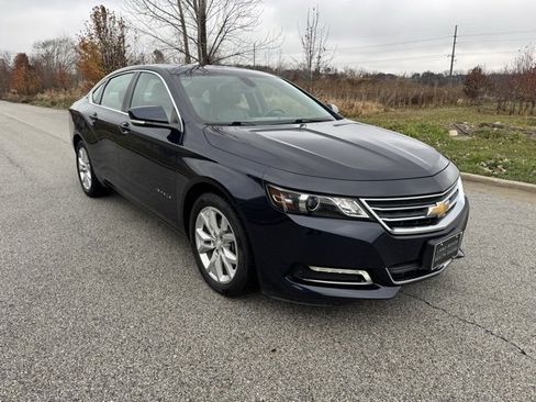 Used 2019 Chevrolet Impala LT image 3