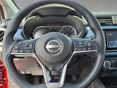 New 2025 Nissan Versa SV w/ Trunk Package image 10