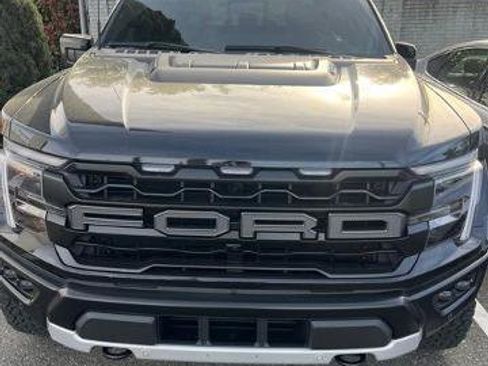 Certified 2025 Ford F150 Raptor image 3
