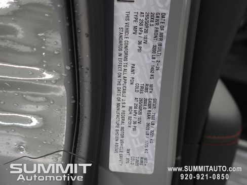 New 2026 Dodge Durango GT AWD/4WD image 81