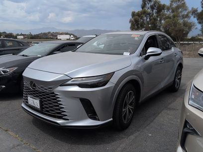 Used 2025 Lexus RX 350 FWD w/ Technology Package