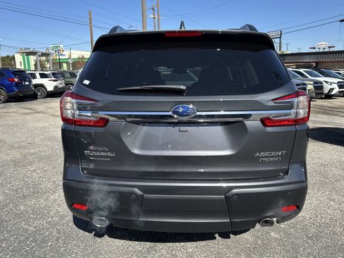 New 2026 Subaru Ascent Touring image 4