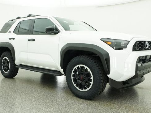 New 2026 Toyota 4Runner TRD Off-Road AWD/4WD image 32