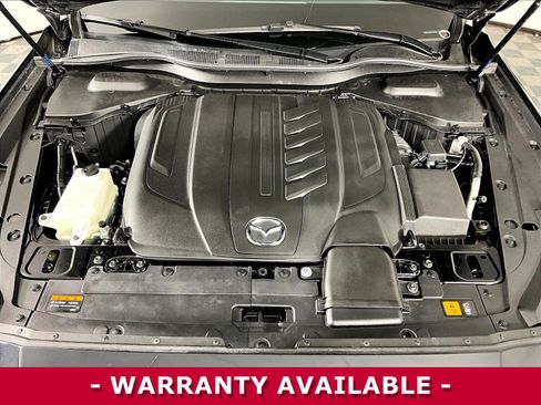 Used 2026 MAZDA CX-90 3.3 Turbo w/ Select Package AWD/4WD image 30
