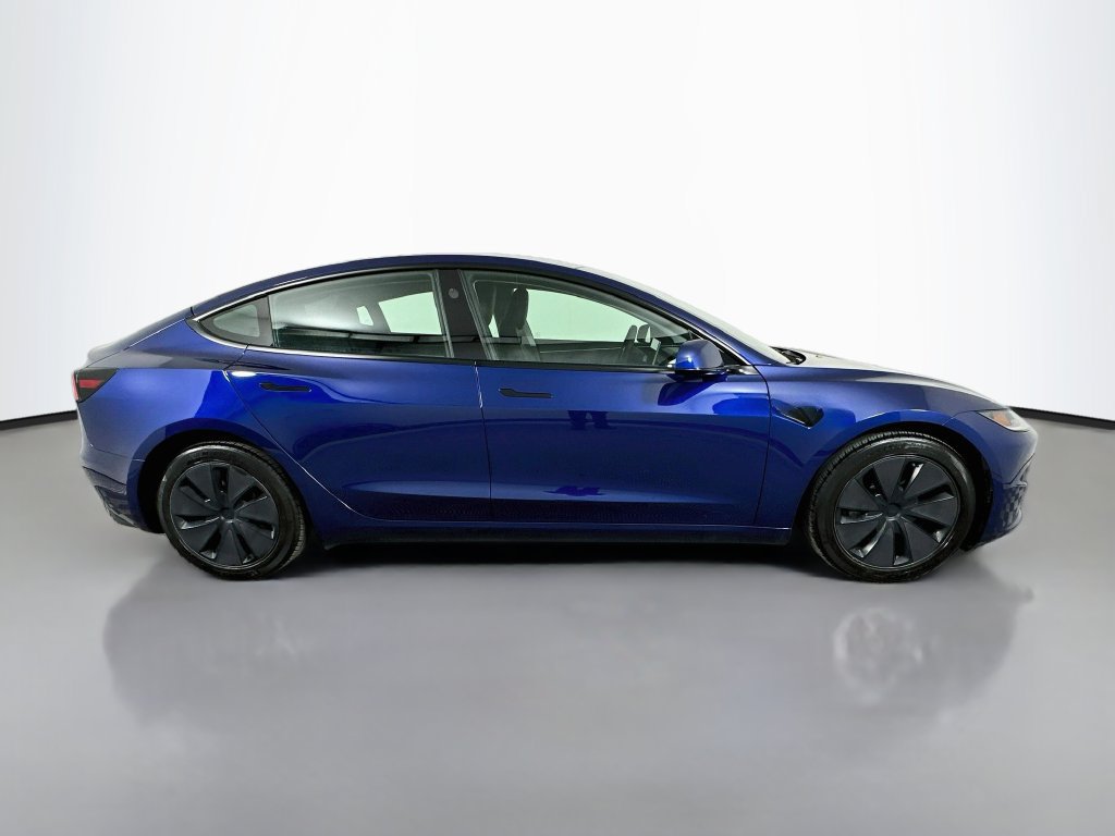 Used 2024 Tesla Model 3 Long Range AWD/4WD image 4