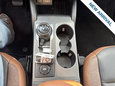 Used 2025 Ford Bronco Sport Outer Banks w/ Outer Banks Tech Package+ AWD/4WD image 27