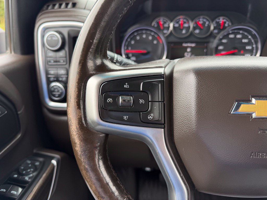 Used 2022 Chevrolet Silverado 2500 LT w/ Convenience Package AWD/4WD image 22