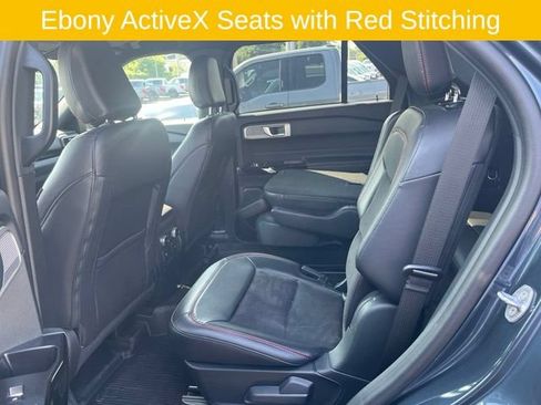 Certified 2023 Ford Explorer ST-Line w/ Class IV Trailer Tow Package AWD/4WD image 10
