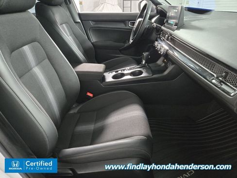 Certified 2023 Honda Civic Sport image 14