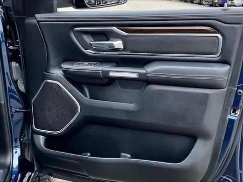 Used 2021 RAM 1500 Laramie image 22