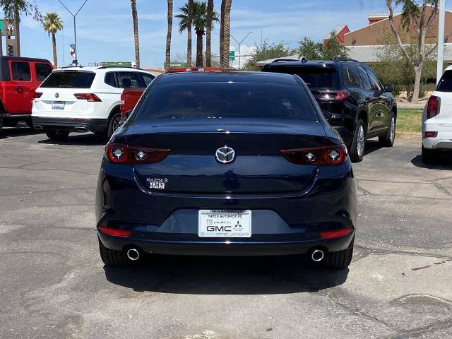 Used 2026 MAZDA MAZDA3 s Sport FWD image 5