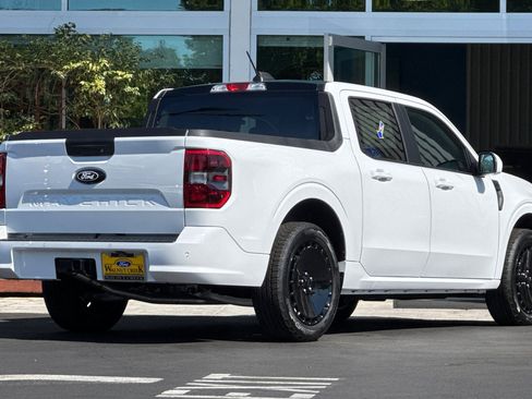 New 2025 Ford Maverick Lobo AWD/4WD image 11