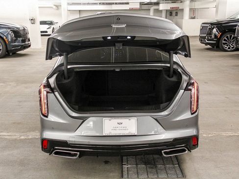 Certified 2024 Cadillac CT4 Sport image 26