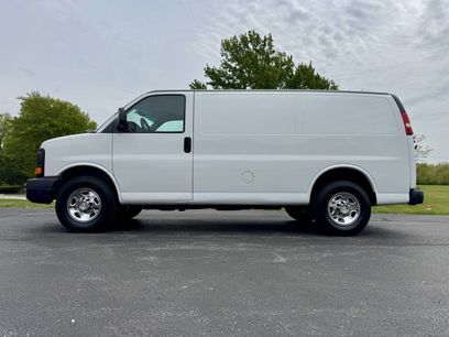Used 2014 Chevrolet Express 2500