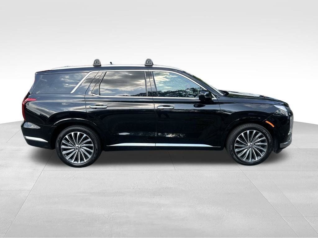 Used 2023 Hyundai Palisade Calligraphy AWD/4WD image 7