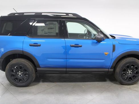New 2025 Ford Bronco Sport Badlands w/ Badlands Tech Package AWD/4WD image 10