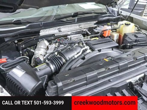 Used 2020 Chevrolet Silverado 2500 LTZ w/ LTZ Plus Package image 19