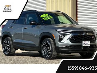 Used 2024 Chevrolet TrailBlazer RS w/ Convenience Package video 1