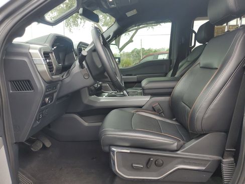 Used 2024 Ford F150 Lariat w/ FX4 Off-Road Package image 44