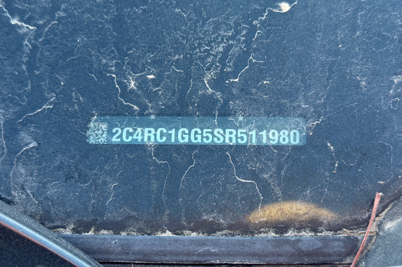 Used 2025 Chrysler Pacifica Limited FWD image 9