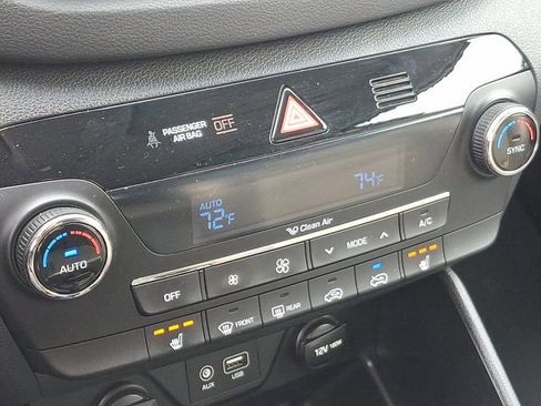 Used 2017 Hyundai Tucson Limited image 15