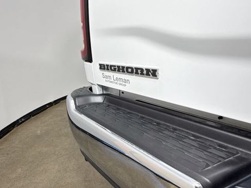 Used 2026 RAM 2500 Big Horn AWD/4WD image 43